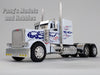 Peterbilt 379 Custom Truck Cab Diecast Metal 1/32 Scale Model by NewRay