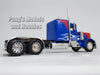 Peterbilt 379 Custom Truck Cab Diecast Metal 1/32 Scale Model by NewRay