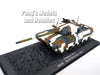 Chieftain British - UK Main Battle Tank 1/72 Scale Diecast Metal Model by Altaya