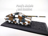 Chieftain British - UK Main Battle Tank 1/72 Scale Diecast Metal Model by Altaya
