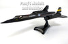 Lockheed YF-12, SR-71 Blackbird Spy Plane - NASA 1/200 Scale Diecast Metal Model by Daron