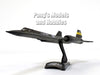 Lockheed YF-12, SR-71 Blackbird Spy Plane - NASA 1/200 Scale Diecast Metal Model by Daron