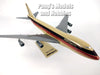 Boeing 747 (747-100) Peoplexpress 1/250 Scale Plastic Model by Flight Miniatures