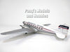Douglas DC-3 Continental Airlines 1/100 Scale Model by Flight Miniatures