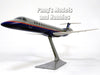 Embraer ERJ145 (ERJ-145) United Express 1/100 Scale Plastic Model by Flight Miniatures