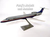 Embraer ERJ145 (ERJ-145) United Express 1/100 Scale Plastic Model by Flight Miniatures