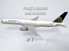 Boeing 757 757-200 Continental Airlines 1/200 Scale Model by Flight Miniatures