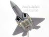 Lockheed Martin F-22 Raptor PAIR-O-DICE, 90TH FS, USAF Elmendorf AFB AK 1/72 Scale Diecast Model by Air Force 1