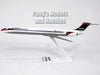 McDonnell Douglass MD-90 Delta Airlines - 1997 Livery - 1/200 by Flight Miniatures