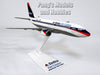 Boeing 737-300 (737) Delta Airlines - 1997 Livery - 1/200 Scale Model by Flight Miniatures