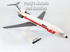 Boeing 727-200 (727) Western Airlines 1/200 Scale Model Airplane by Flight Miniatures