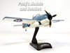 Grumman F4F Wildcat 1/87 Scale Diecast Metal Model by Daron