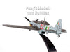 Macchi Veltro (Greyhound) C.205 Italian Fighter 1/72 Scale Diecast Model by Oxford