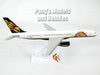 Boeing 757 757-200 American Trans Air - ATA - 1/200 Scale Model by Flight Miniatures