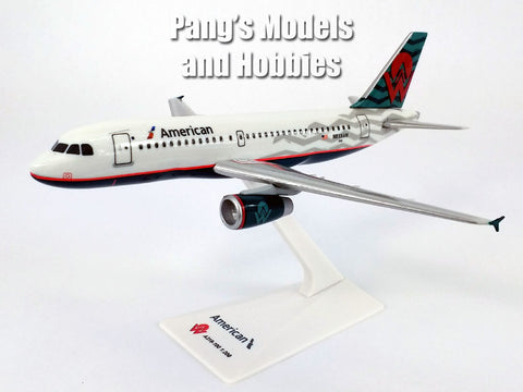 Airbus A319 (A-319) American Airlines - America West 1/200 Scale Model by Flight Miniatures