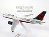 Airbus A319 (A-319) American Airlines - America West 1/200 Scale Model by Flight Miniatures