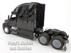 Freightliner Cascadia Extended Cab 1/32 Scale Diecast Metal and Plastic Model by Welly
