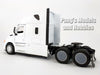 Freightliner Cascadia Extended Cab 1/32 Scale Diecast Metal and Plastic Model by Welly