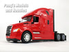 Freightliner Cascadia Extended Cab 1/32 Scale Diecast Metal and Plastic Model by Welly