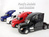 Freightliner Cascadia Extended Cab 1/32 Scale Diecast Metal and Plastic Model by Welly