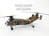 Piasecki - Vertol H-21 Workhorse/Shawnee - US ARMY - 1/72 Scale Diecast Helicopter Model