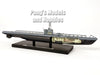 German Type I (IA) Submarine U-26 1/350 Scale Diecast Metal Model by Atlas