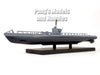 German Type I (IA) Submarine U-26 1/350 Scale Diecast Metal Model by Atlas