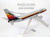 Boeing 737-800 (737) Air California - AirCal - American Airlines 1/200 Scale Model by Flight Miniatures