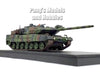 Leopard 2 (2A7) German Main Battle Tank - 1/72 Scale Model by Panzerkampf