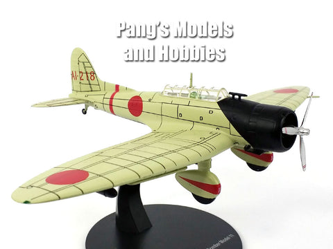 Aichi D3A Type-99 "Val" Japanese Carrier Dive Bomber 1/72 Scale Diecast Metal Model