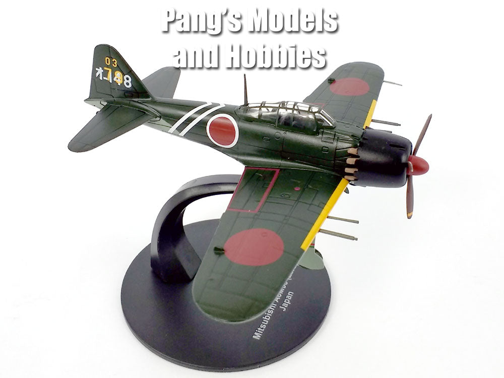 Mitsubishi A6M5 Zero IJN Fighter - 203 Kokutai - 1/72 Scale