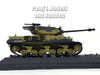 Achilles - 17 pounder, Self-Propelled Tank Destroyer 1/72 Scale Diecast Model by Amercom