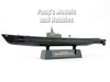 5.25 Inch USS Gato SS-212 US Navy Submarine 1/700 Scale Plastic Model by Easy Model