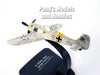 Focke-Wulf Fw-190 (Fw-190A4) Russian Front - Kursk  1/72 Scale Diecast Metal Model by Atlas