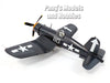 F4U Corsair VF-84 USS Bunker Hill 1945 1/72 Scale Assembled and Painted Model by Easy Model
