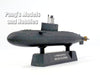 Russian/Soviet Kilo Class Attack Submarine Scale Plastic Model by Easy Model