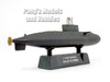 Russian/Soviet Kilo Class Attack Submarine Scale Plastic Model by Easy Model