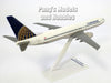 Boeing 737-900 (737) Continental Airlines 1/200 Scale Model by Flight Miniatures