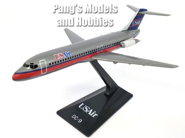 McDonnell Douglas DC-9 USAir 1/200 Scale Model by Flight Miniatures ...