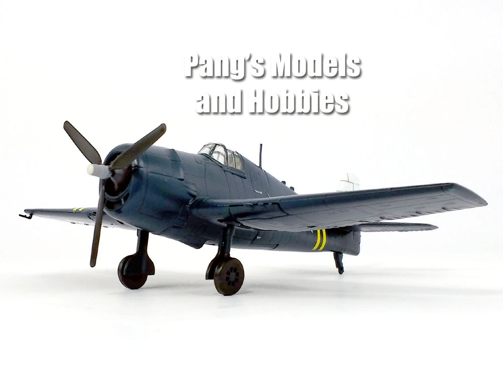 Avion Metal HANGOU Modèle Militaire 1:72 Grumman F6F Hellcat Fighter Avion Metal HANGOU Modèle Militaire 1:72 Grumman F6F Hellcat Fighter