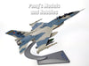 Lockheed Martin F-16 (F-16C) Falcon 64th Agrs "Fulcrum", Nellis AFB, USAF 1/72 Scale Diecast Model by Air Force 1