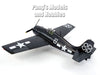 Grumman F4F Wildcat VC-93 USS Petrof Bay 1945 1/72 Scale Assembled and Painted Plastic Model by Easy Model