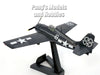 Grumman F4F Wildcat VC-93 USS Petrof Bay 1945 1/72 Scale Assembled and Painted Plastic Model by Easy Model