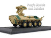 LAV-25 Piranha Light Armored Vehicle - Marines 1/72 Scale Die-cast Model by Amercom