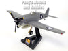 Grumman F6F Hellcat VF-4 "Red Rippers" 1942 1/72 Scale Assembled and Painted Model by Easy Model
