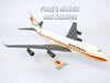 Boeing 747 (747-100) National Airlines 1/250 Scale Plastic Model by Flight Miniatures