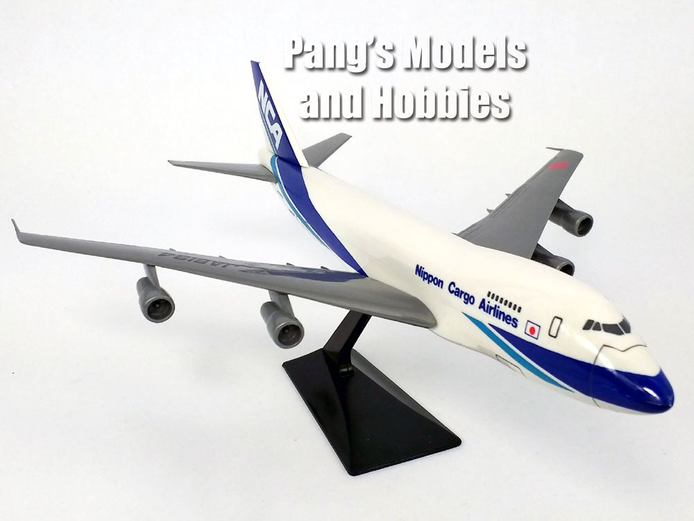 Boeing 747 (747-200 747-200F) Nippon Cargo Airlines (NCA) 1/250