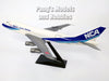 Boeing 747 (747-200 747-200F) Nippon Cargo Airlines (NCA) 1/250 Scale Plastic Model by Flight Miniatures
