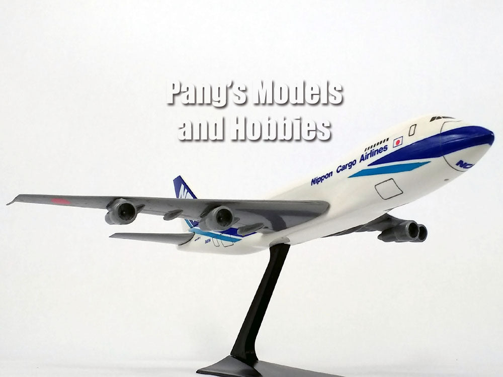 Boeing 747 (747-200 747-200F) Nippon Cargo Airlines (NCA) 1/250