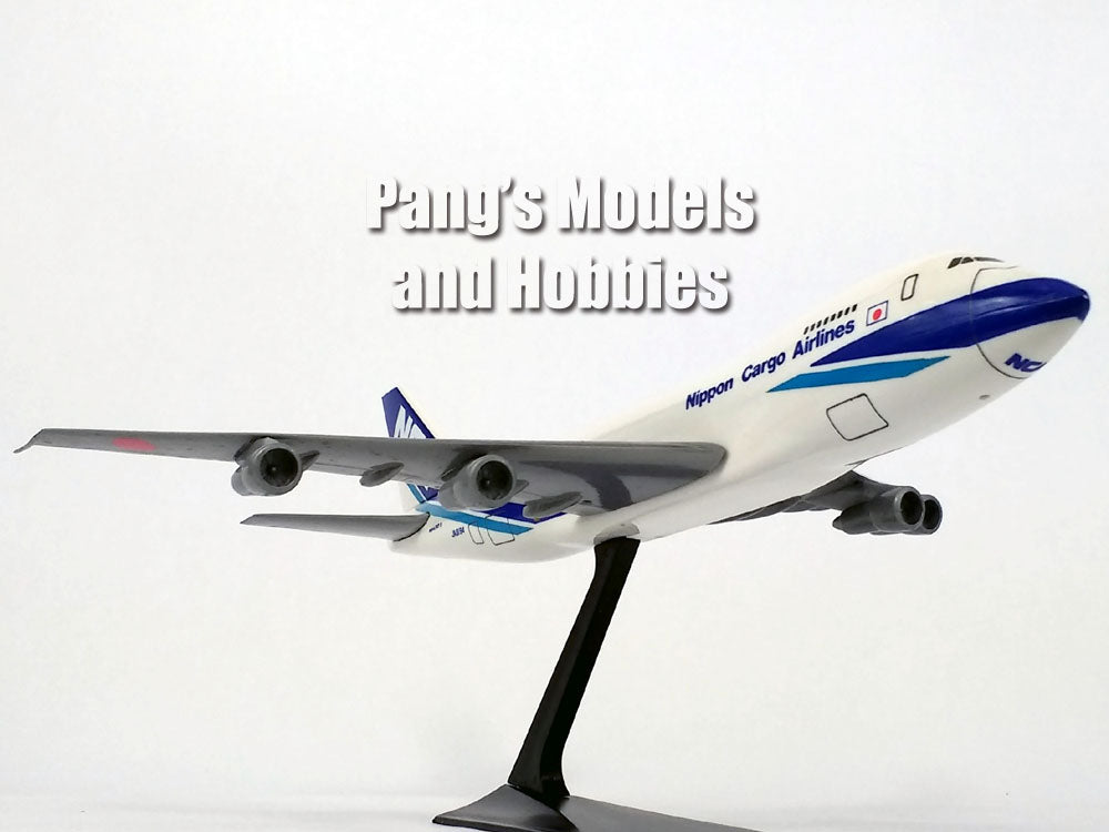 Boeing 747 (747-200 747-200F) Nippon Cargo Airlines (NCA) 1/250 